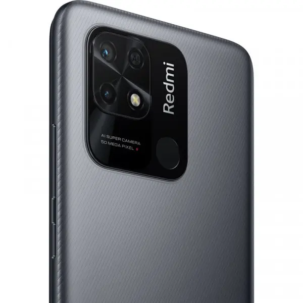 Xiaomi Redmi 10C EU 4+64 Graphite Gray