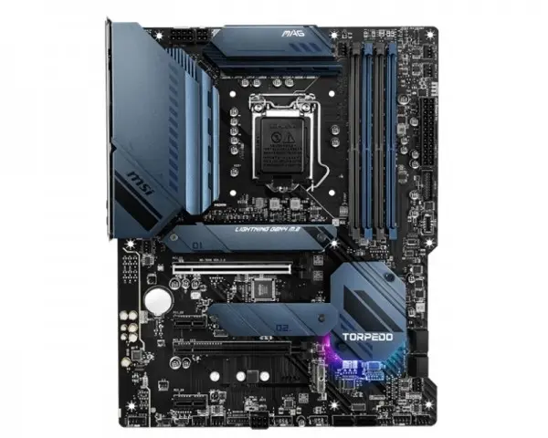 MSI MAG Z590 TORPEDO