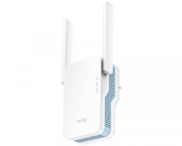 CUDY RE1200 1200Mbps Wi-Fi Range Extender
