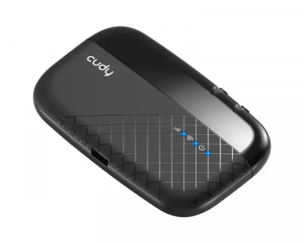 CUDY MF4 4G LTE Mobile Wi-Fi Pocket Router