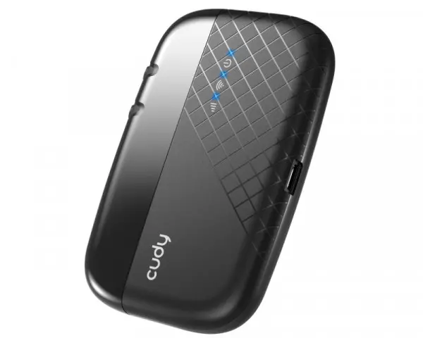 CUDY MF4 4G LTE Mobile Wi-Fi Pocket Router