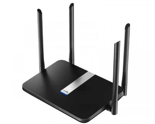 CUDY WR2100 WiFi Gigabit OpenWRT VPN ruter