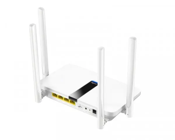 CUDY LT450 4G LTE AC1200 Dual Band Wi-Fi Router