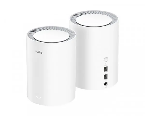 CUDY M1800 AX1800 Whole Home Mesh WiFi System