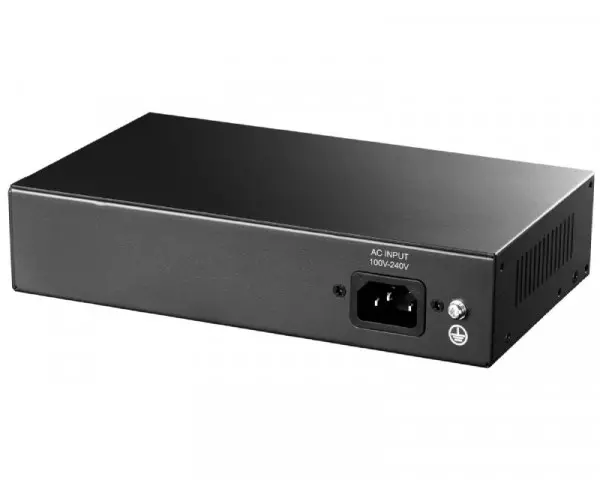 CUDY FS1010P 8-Port 10100M PoE+ Switch with 2 Uplink Ports
