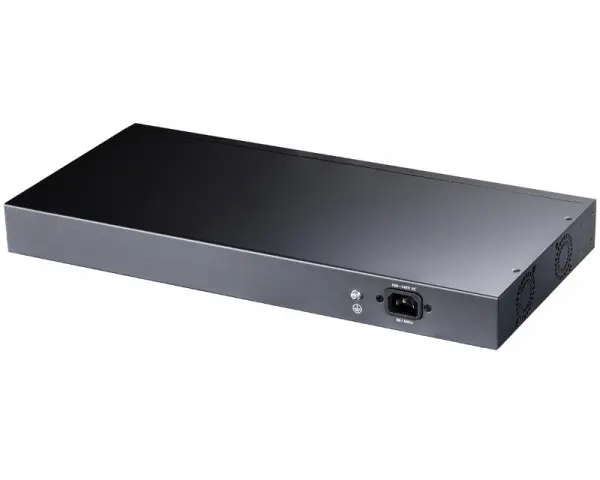 CUDY GS1020PS2 PoE+ 16port Gigabitni switch