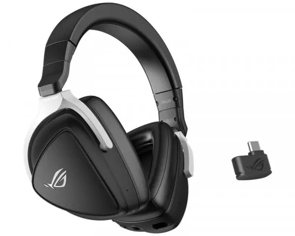 ASUS ROG DELTA S WIRELESS Gaming slušalice sa mikrofonom
