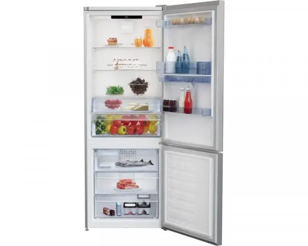BEKO RCNE560E40DSN kombinovani frižider