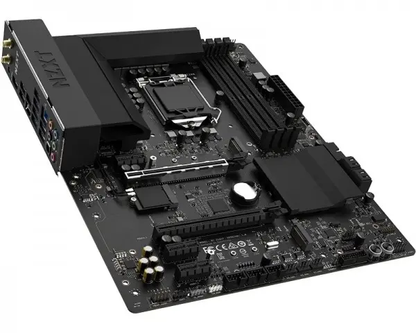NZXT N7 Z590 XT (N7-Z59XT-B1) MATTE BLACK