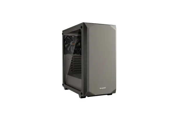 Kućište Be Quiet  Pure Base 500 Window Metalic Gray BGW36