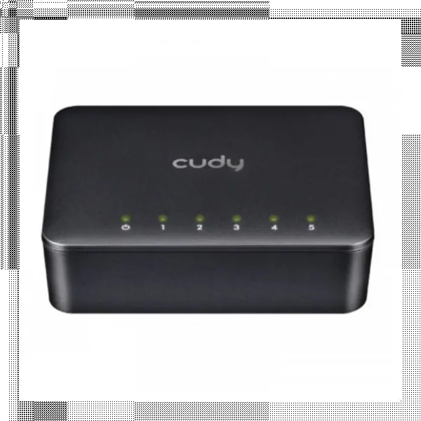 Svič 10100 5-port Cudy FS105D