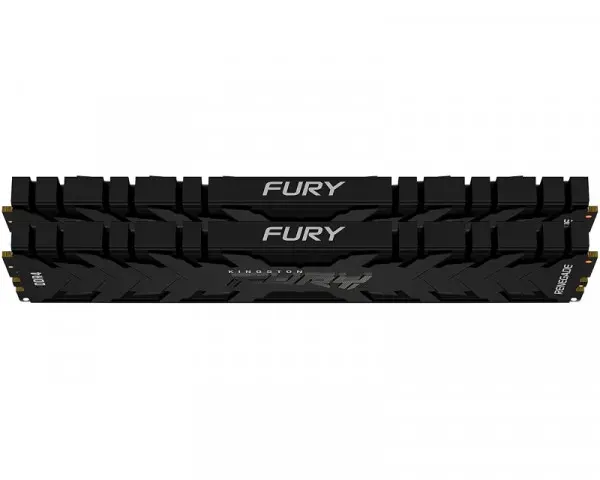 KINGSTON DIMM DDR4 16GB (2x8GB kit) 4600MHz KF446C19RBK216 Fury Renegade Black