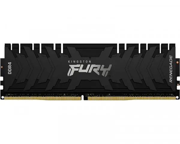 KINGSTON DIMM DDR4 16GB (2x8GB kit) 4600MHz KF446C19RBK216 Fury Renegade Black