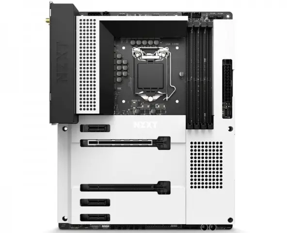 NZXT N7 Z590 XT (N7-Z59XT-W1) MATTE WHITE
