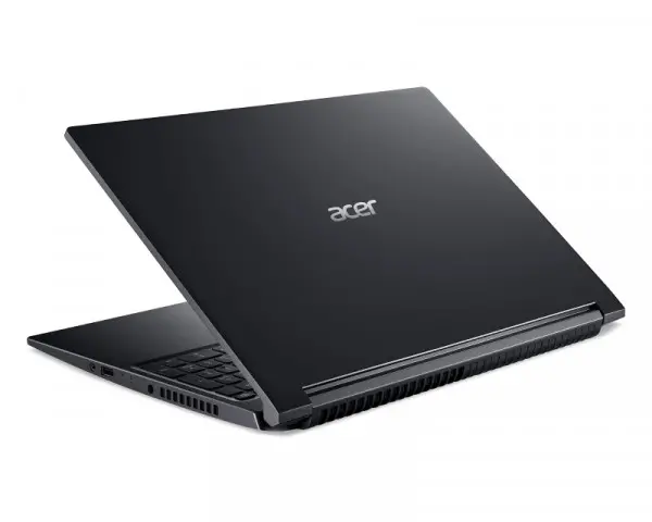 ACER Aspire A715 15.6'' FHD Ryzen 5 5500U 16GB 512GB SSD RTX3050 backlit FP crni