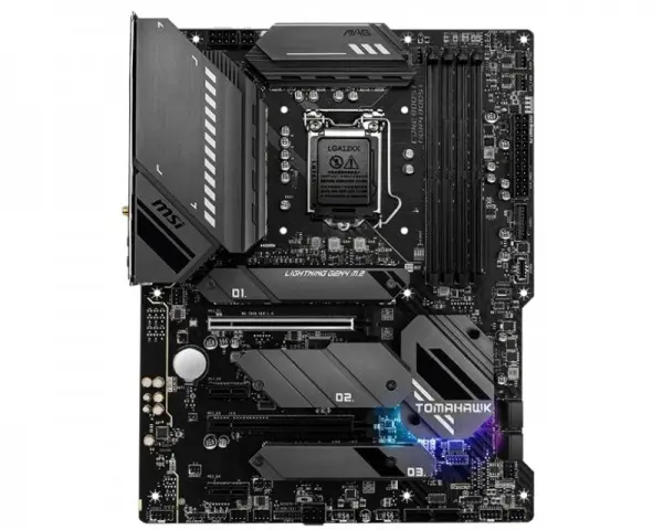 MSI MAG Z590 TOMAHAWK WIFI