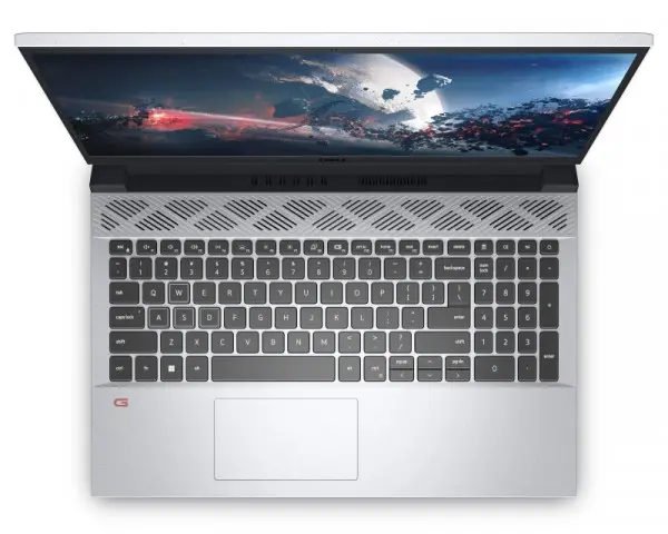 DELL G15 5525 15.6'' FHD 120Hz 250nits Ryzen 7 6800H 16GB 512GB SSD GeForce RTX 3050 4GB Backlit Win11Pro 5Y5B
