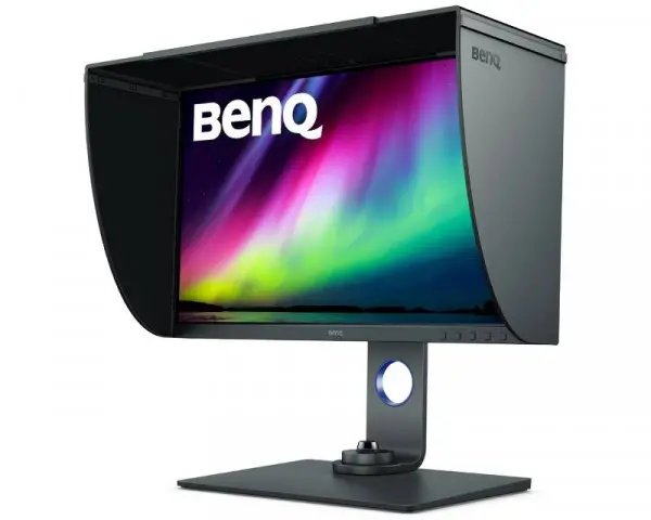 BENQ 27'' SW270C-B QHD IPS LED monitor