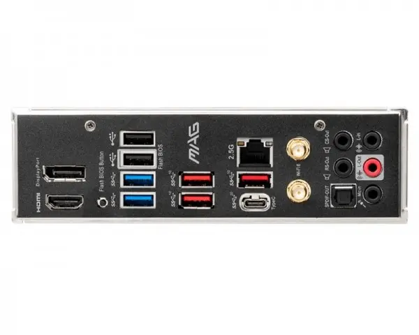 MSI MAG Z690 TOMAHAWK WIFI DDR4