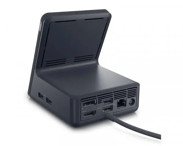 DELL OEM HD22Q dock with 130W AC adapter
