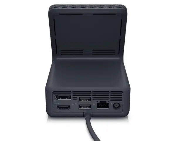 DELL OEM HD22Q dock with 130W AC adapter
