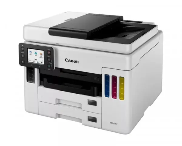 CANON PIXMA GX7040 CISS wireless multifunkcijski biznis inkjet štampač