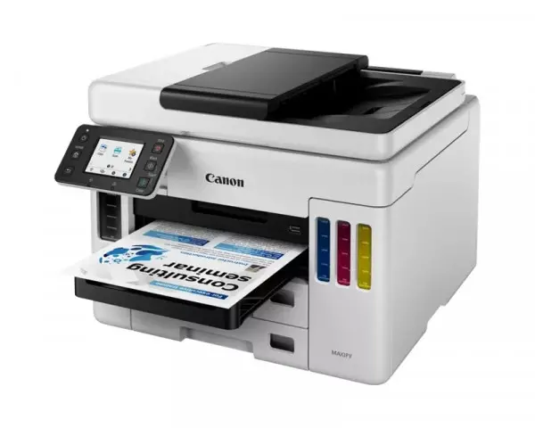 CANON PIXMA GX7040 CISS wireless multifunkcijski biznis inkjet štampač