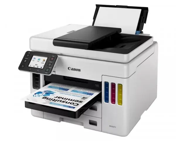 CANON PIXMA GX7040 CISS wireless multifunkcijski biznis inkjet štampač