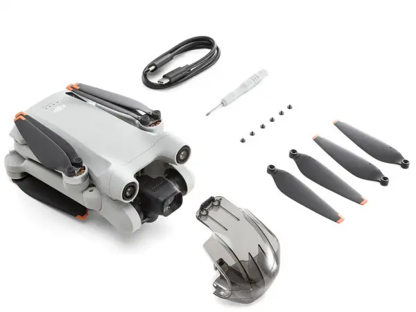 Dron DJI Mini 3 Pro' ( 'CP.MA.00000488.01' ) 