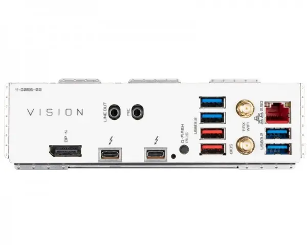 GIGABYTE Z590I VISION D rev.1.0