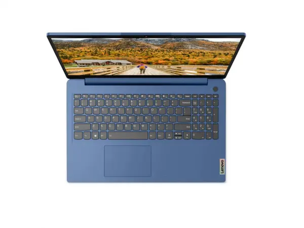 Lenovo IdeaPad 3 15ALC6 Ryzen 3-5300U15.6''FHD 300nit4GB128GBAMD Radeon VGASRBDOSAbyss Blue' ( '82KU006FYA' ) 