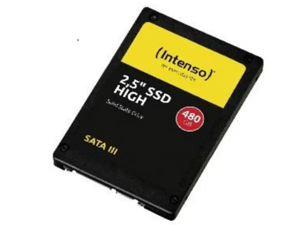 SSD INTENSO 3813450 480GB2.5''SATA3crna' ( '3813450' ) 