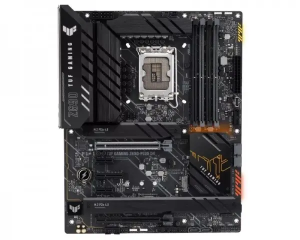 ASUS TUF GAMING Z690-PLUS D4