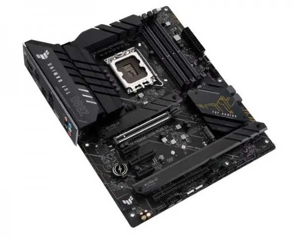 ASUS TUF GAMING Z690-PLUS D4