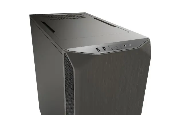 Kućište Be Quiet  Pure Base 500Metalic Gray BG036