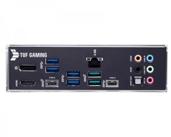 ASUS TUF GAMING Z690-PLUS D4