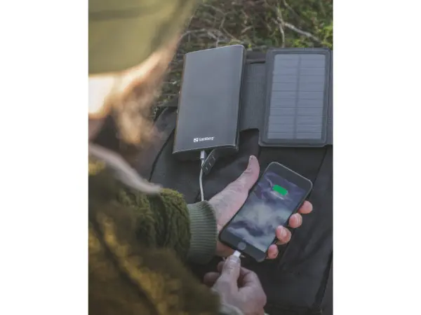 Solarni punjač Sandberg 420-56 8W 2xUSB