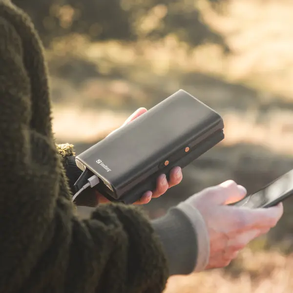 Solarni punjač Sandberg 420-56 8W 2xUSB