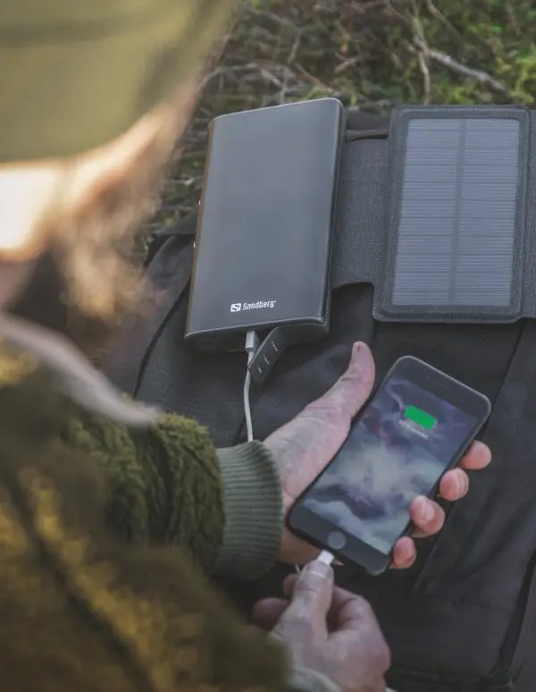 Solarni punjač Sandberg 420-56 8W 2xUSB