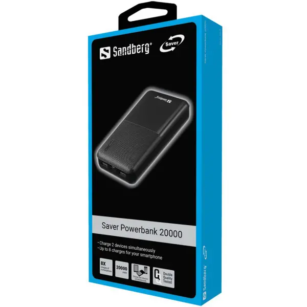 Powerbank Sandberg 320-42 20000mAh