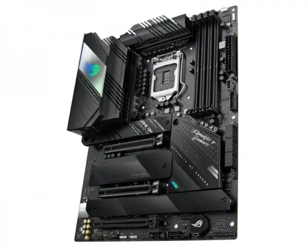 ASUS ROG STRIX Z590-F GAMING WIFI