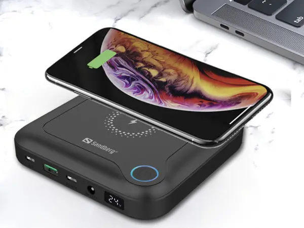 Powerbank Sandberg All in One 420-57 24000mAh WiFi