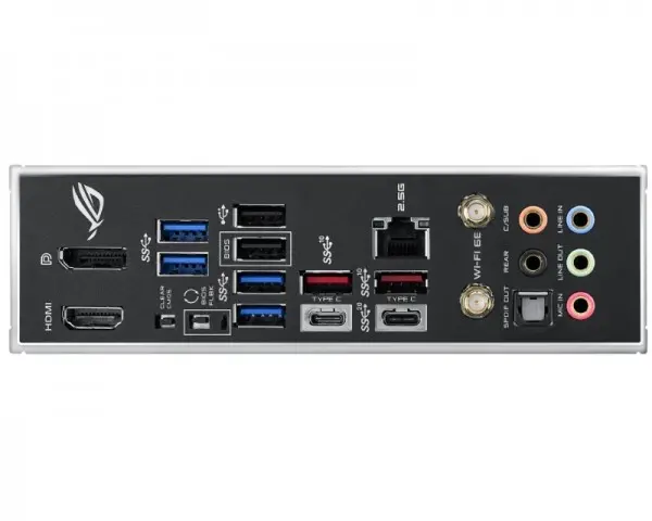 ASUS ROG STRIX Z590-F GAMING WIFI
