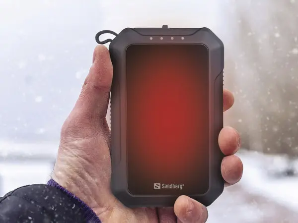 Powerbank Sandberg hand Warmer 420-65 10000mAh