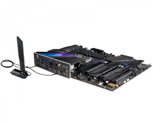 ASUS ROG STRIX Z590-E GAMING WIFI