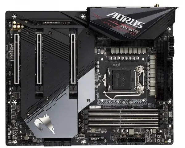GIGABYTE Z590 AORUS ULTRA rev.1.0
