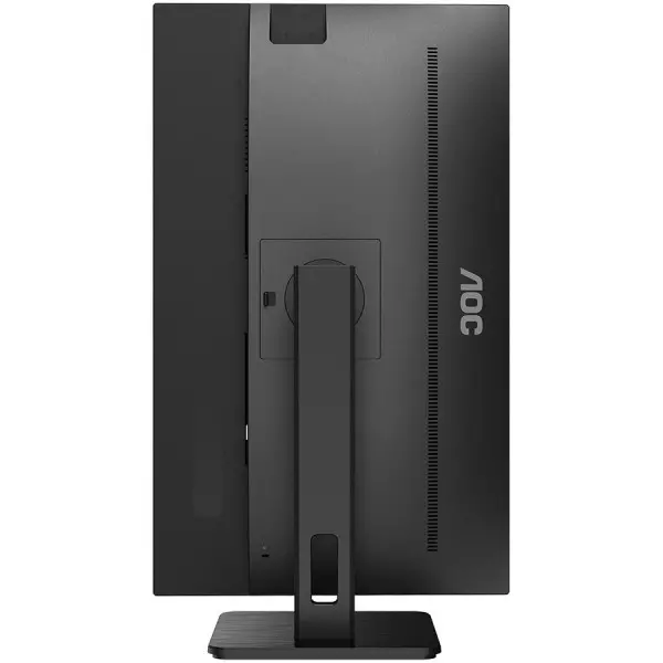 AOC Monitor LED Q24P2Q QHD PRO (23.8'', 16:9, 2560x1440, IPS, 75Hz, 350 cdm˛, 1000:1, 50M:1, Antiglare + 3H, 4 ms, 178178°, Speakers, USB 3.