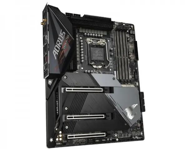 GIGABYTE Z590 AORUS ULTRA rev.1.0