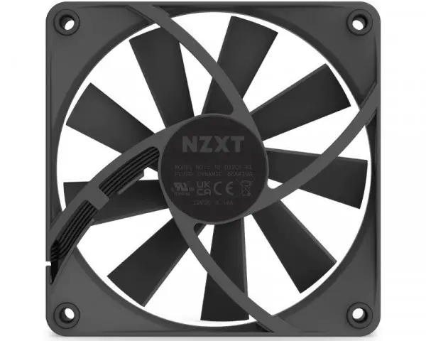 NZXT F120Q 120mm ventilator crni (RF-Q12SF-B1)