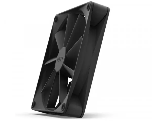 NZXT F140Q 140mm ventilator crni (RF-Q14SF-B1)